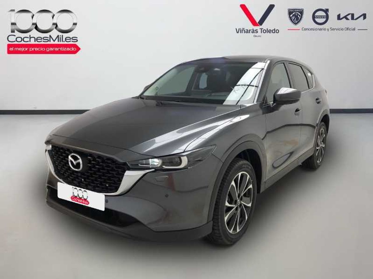 MAZDA CX-5 (Mazda  2023 E-SKYACTIV G MHEV 2,2 110KW (150 CV) MT 2WD ADVANTA