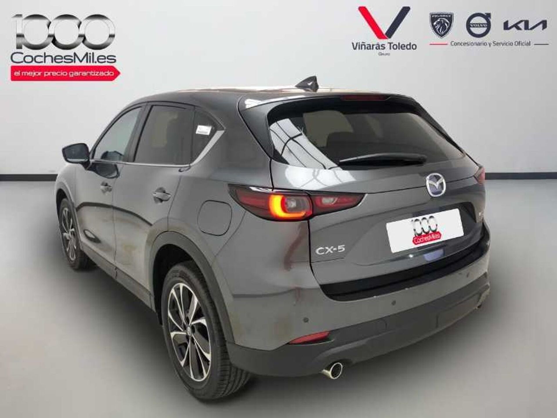 Imagen 2 de MAZDA CX-5