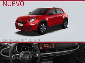 Imagen de FIAT 600 e 115kw 54kwh Red