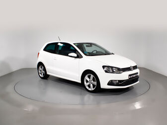 Imagen de VOLKSWAGEN Polo 1.2 TSI BMT Sport 81kW