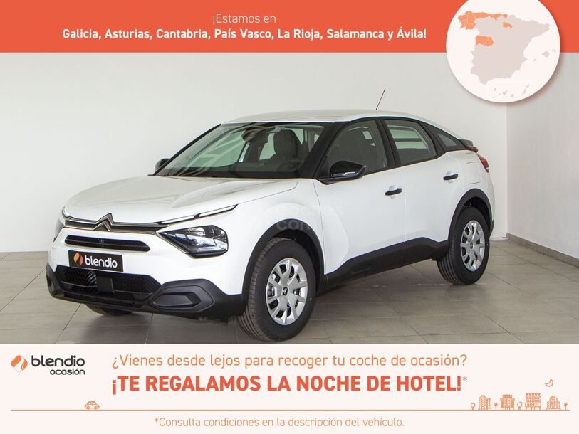 Foto del CITROEN C4 1.2 PureTech Feel S&S 100