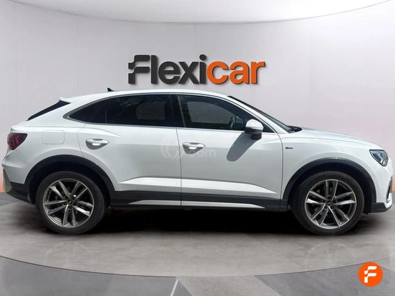 Foto del AUDI Q3 35 TDI S line S tronic 110kW