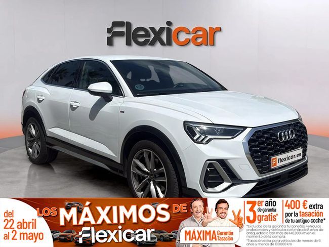 Foto del AUDI Q3 35 TDI S line S tronic 110kW