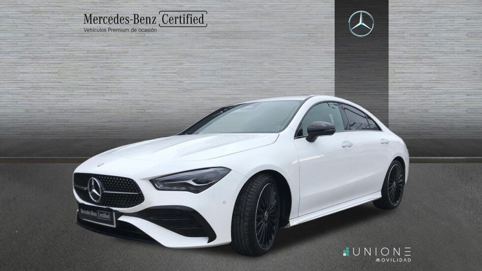 MERCEDES Clase CLA (220 d Coupé) en Ciudad Real