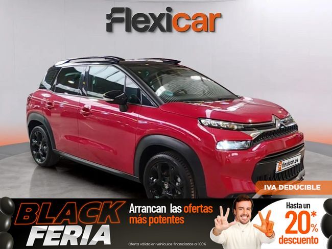 CITROEN C3 Aircross (PureTech 81kW (110CV) S&S Shine) en Asturias