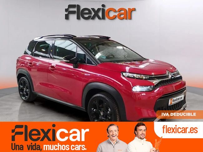 CITROEN C3 Aircross (PureTech 81kW (110CV) S&S Shine) en Asturias