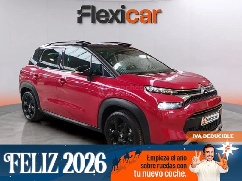 Foto del CITROEN C3 Aircross Puretech S&S Shine 110