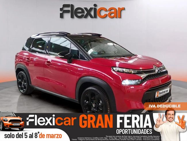 Foto del CITROEN C3 Aircross Puretech S&S Shine 110