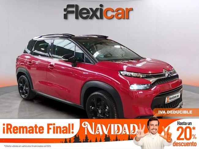 CITROEN C3 Aircross (PureTech 81kW (110CV) S&S Shine) en Asturias