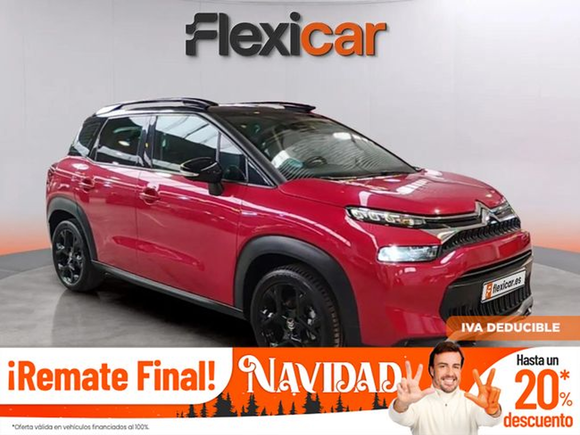 Imagen de CITROEN C3 Aircross
