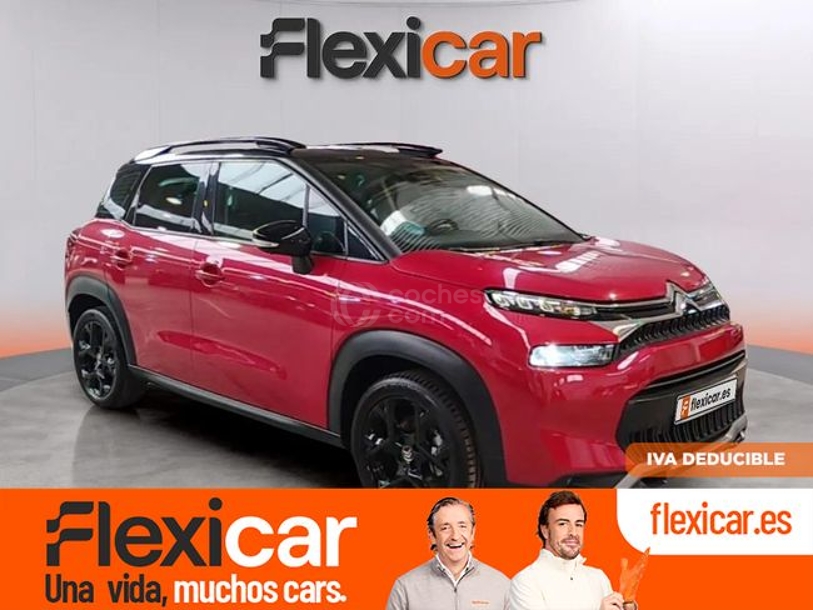 Foto del CITROEN C3 Aircross Puretech S&S Shine 110