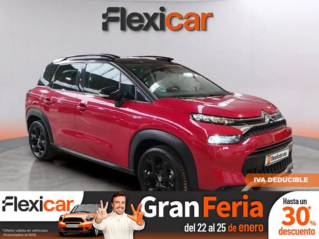 CITROEN C3 Aircross (PureTech 81kW (110CV) S&S Shine) en Asturias