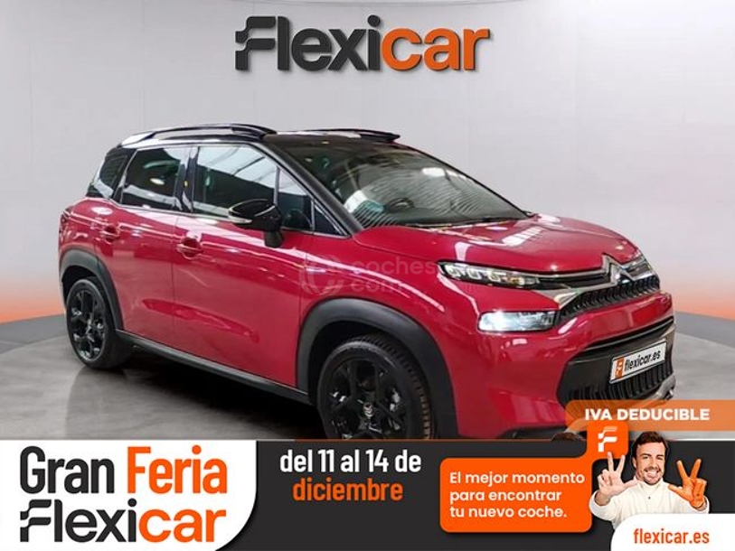 Foto del CITROEN C3 Aircross Puretech S&S Shine 110