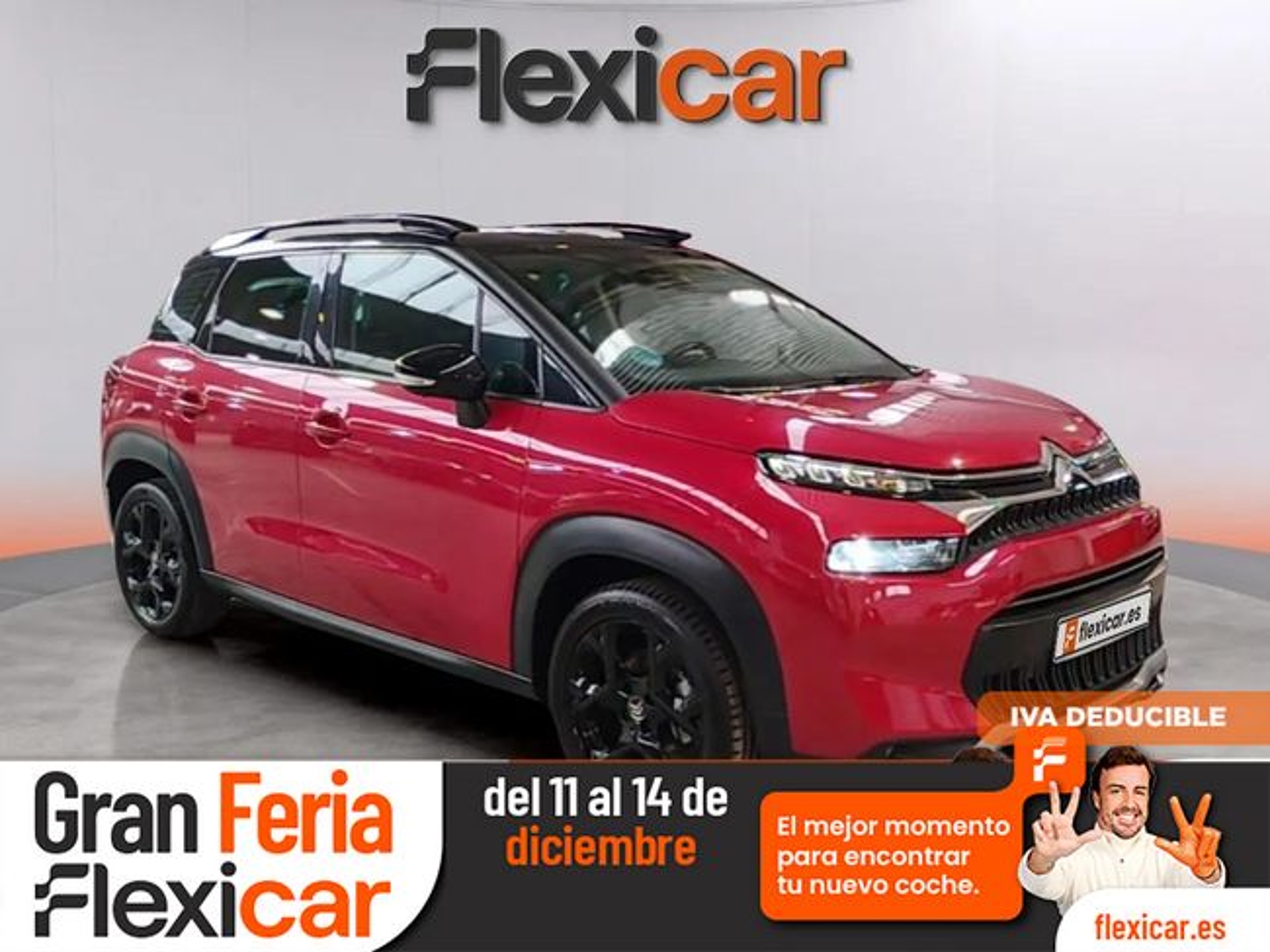 Imagen de CITROEN C3 Aircross