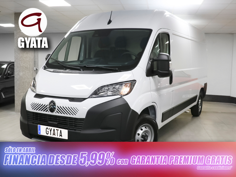 Foto del CITROEN Jumper Fg. 2.2BlueHDi 35 L3H2 S&S 140