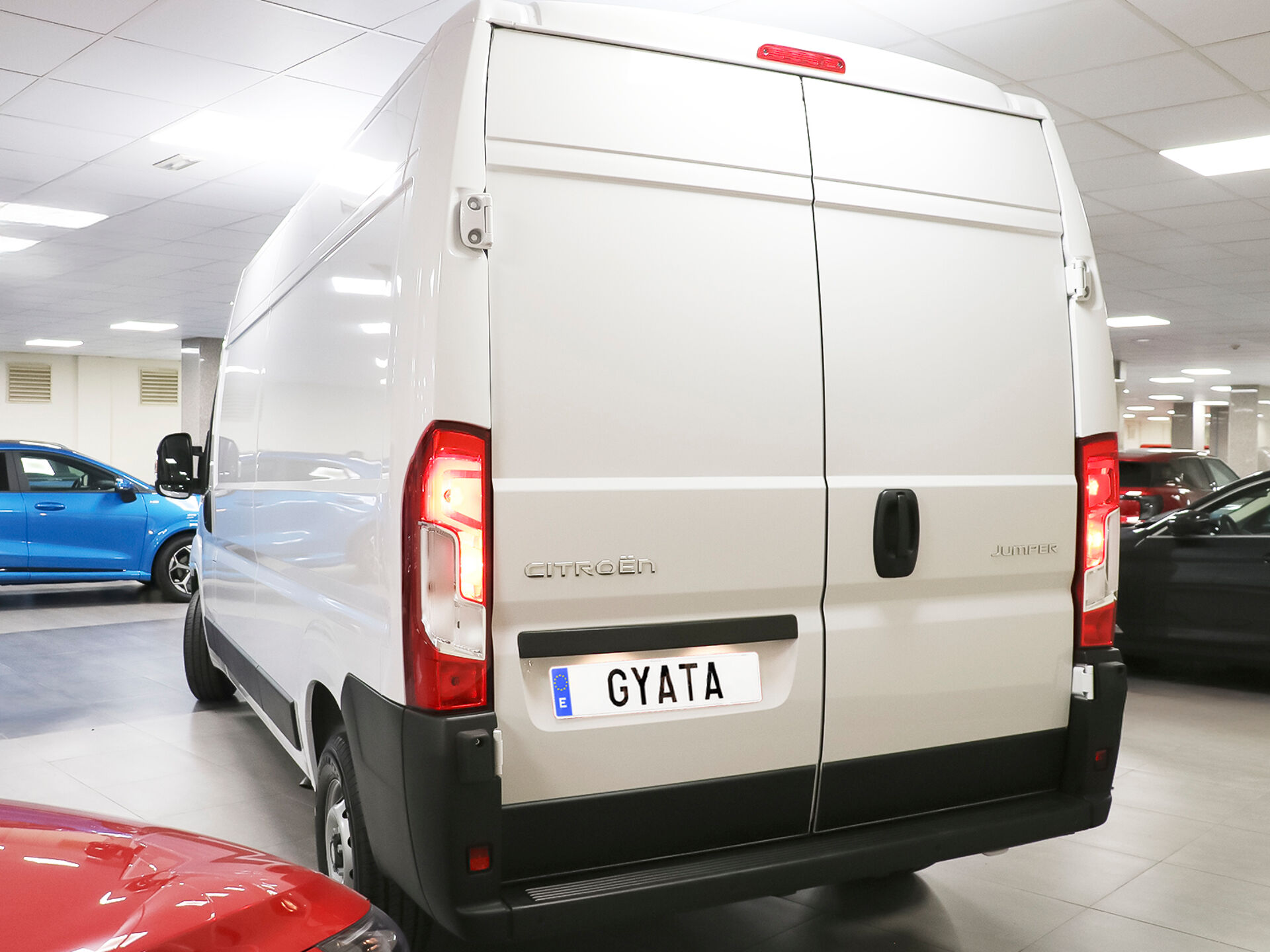 Imagen 3 de CITROEN Jumper