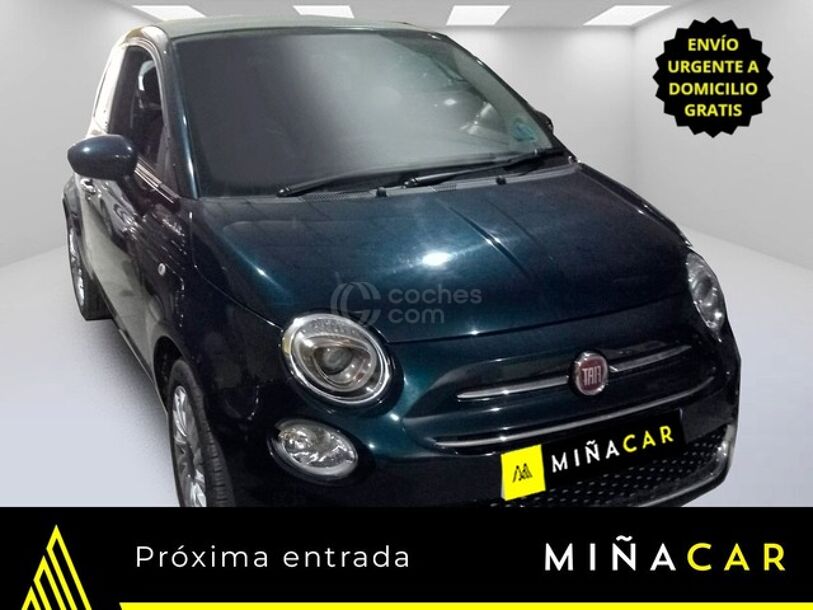 Foto del FIAT 500 C 1.0 Hybrid Dolcevita 52kW