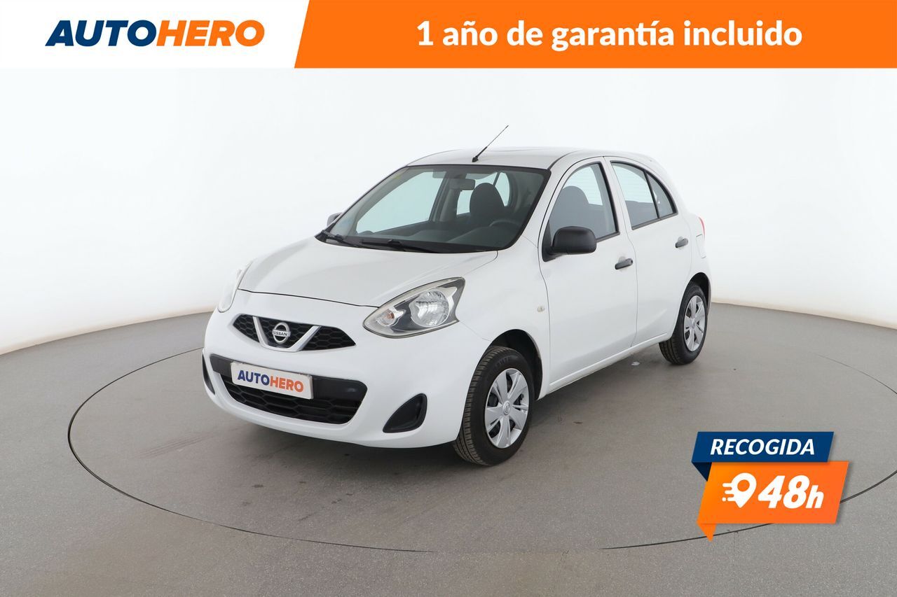 NISSAN Micra (1.2 Acenta) en Madrid