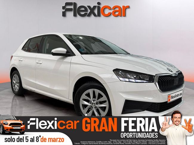 Foto del SKODA Fabia 1.0 TSI Ambition 70kW