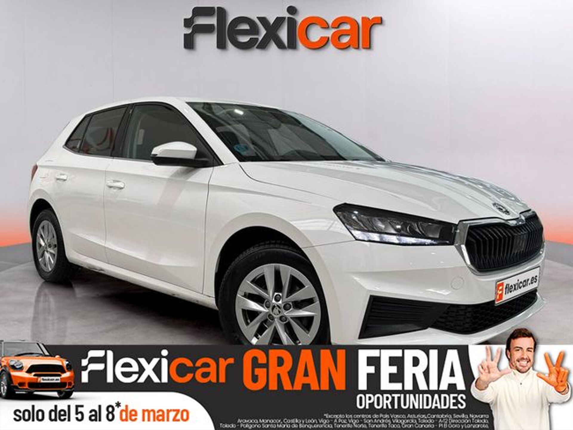 Imagen 1 de SKODA Fabia