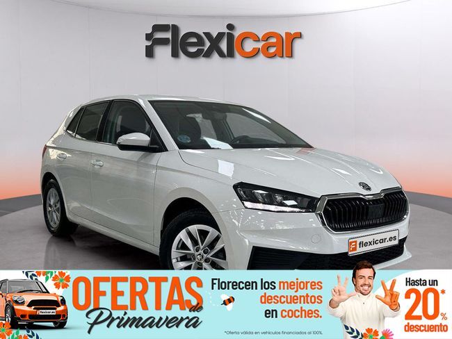 Foto del SKODA Fabia 1.0 TSI Ambition 70kW