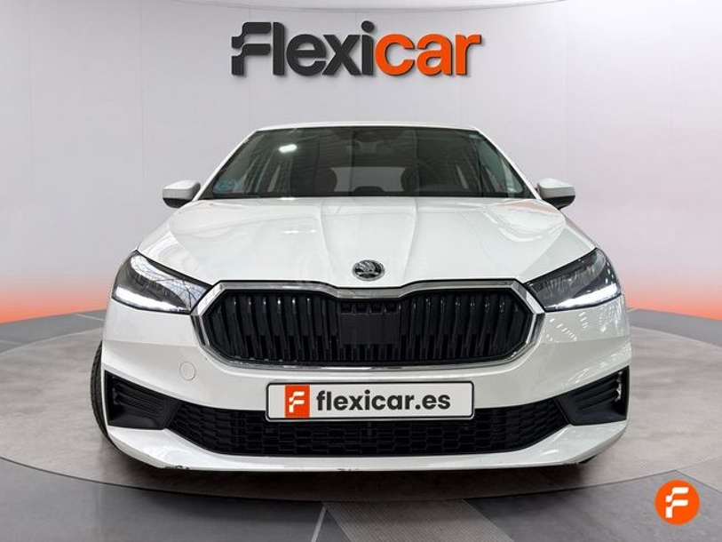 Foto del SKODA Fabia 1.0 TSI Ambition 70kW