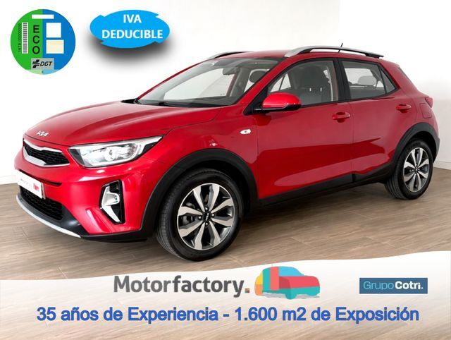 Foto del KIA Stonic 1.0 T-GDi MHEV Concept 100