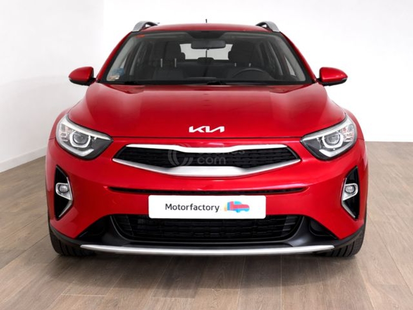 Foto del KIA Stonic 1.0 T-GDi MHEV Concept 100
