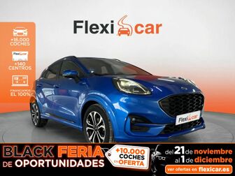 Imagen de FORD Puma 1.0 EcoBoost MHEV ST-Line Design 125