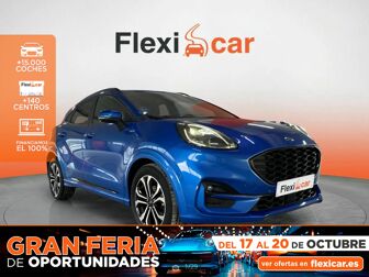 Imagen de FORD Puma 1.0 EcoBoost MHEV ST-Line Design 125