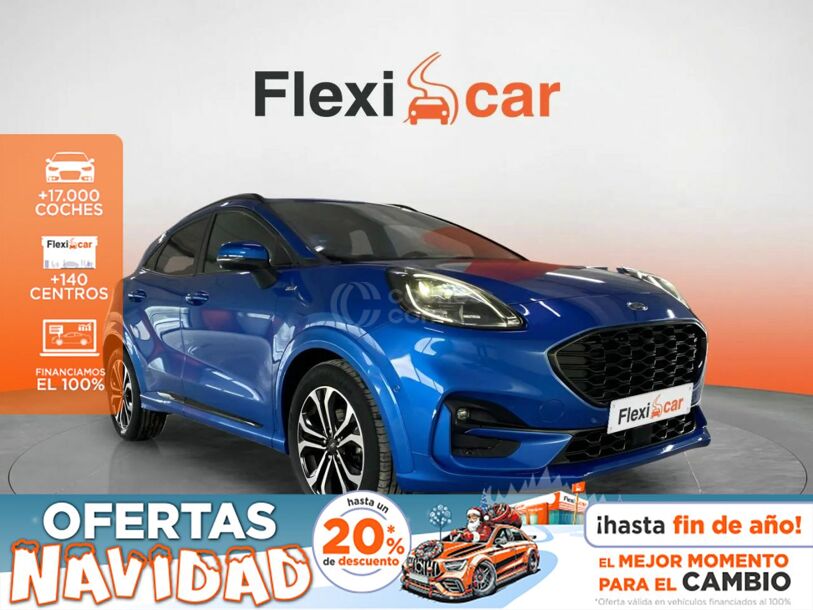 Foto del FORD Puma 1.0 EcoBoost MHEV ST-Line Design 125