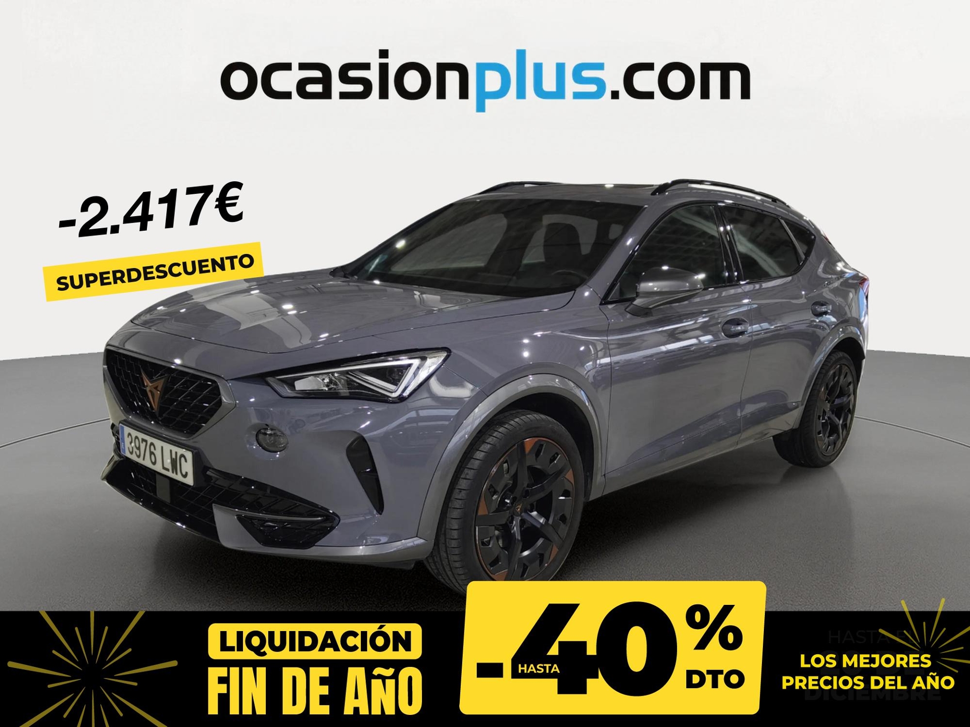 Imagen de CUPRA Formentor