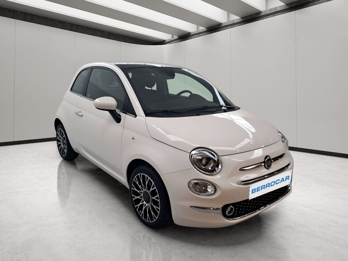 FIAT 500 (1.0 Hybrid Monotrim 51 kW (70 CV)) en Sevilla