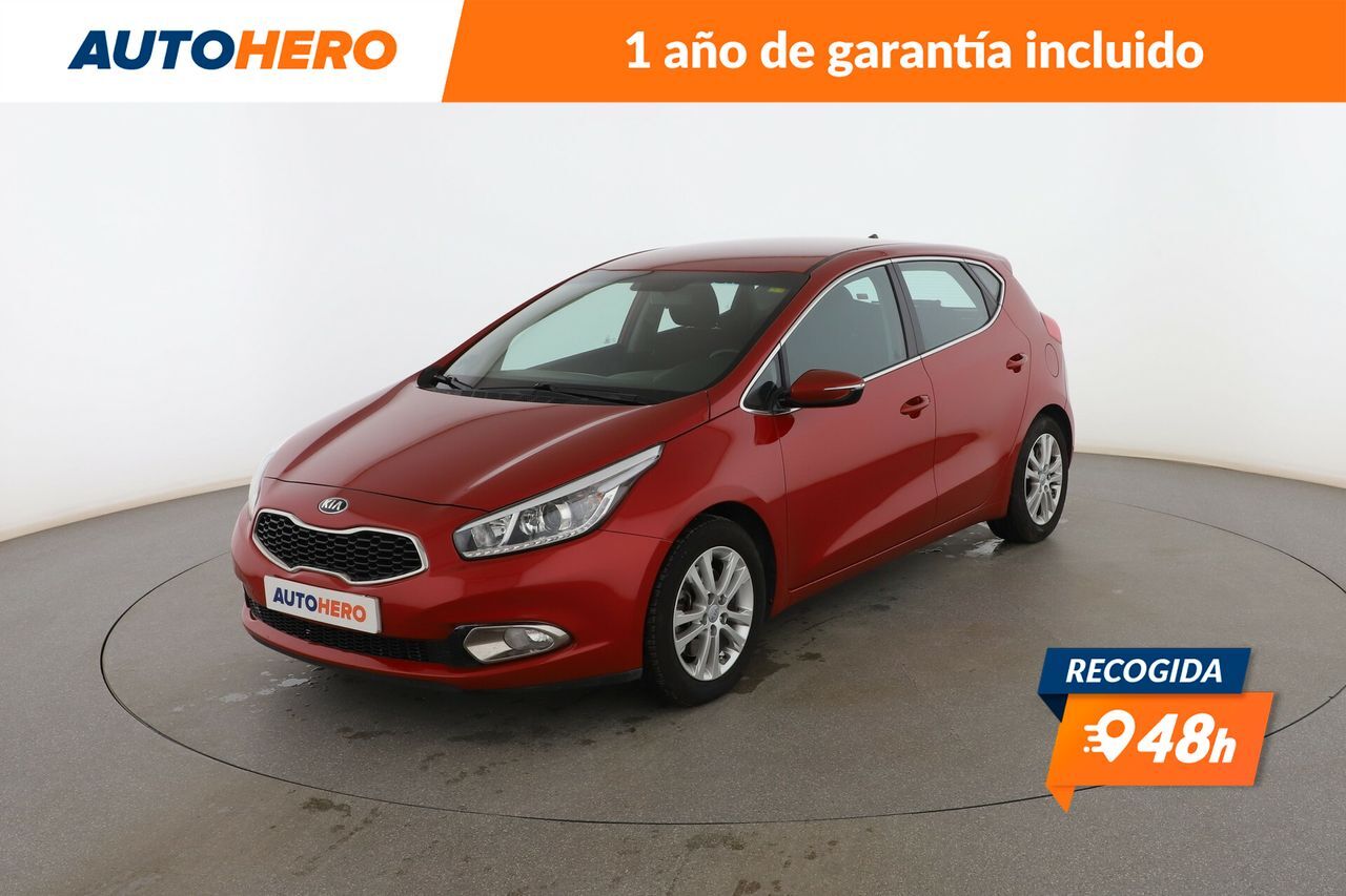 KIA Ceed (1.4 Drive) en Madrid