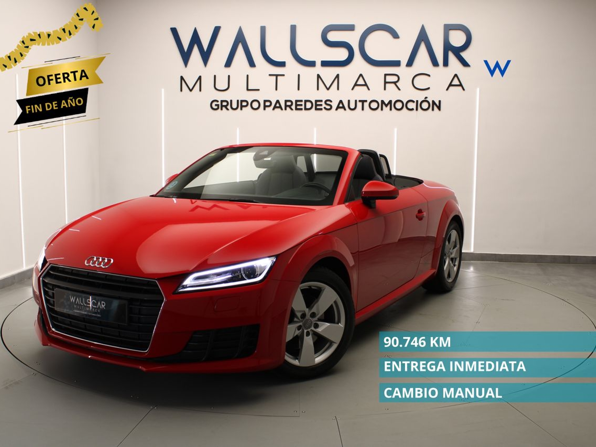 Imagen de AUDI TT