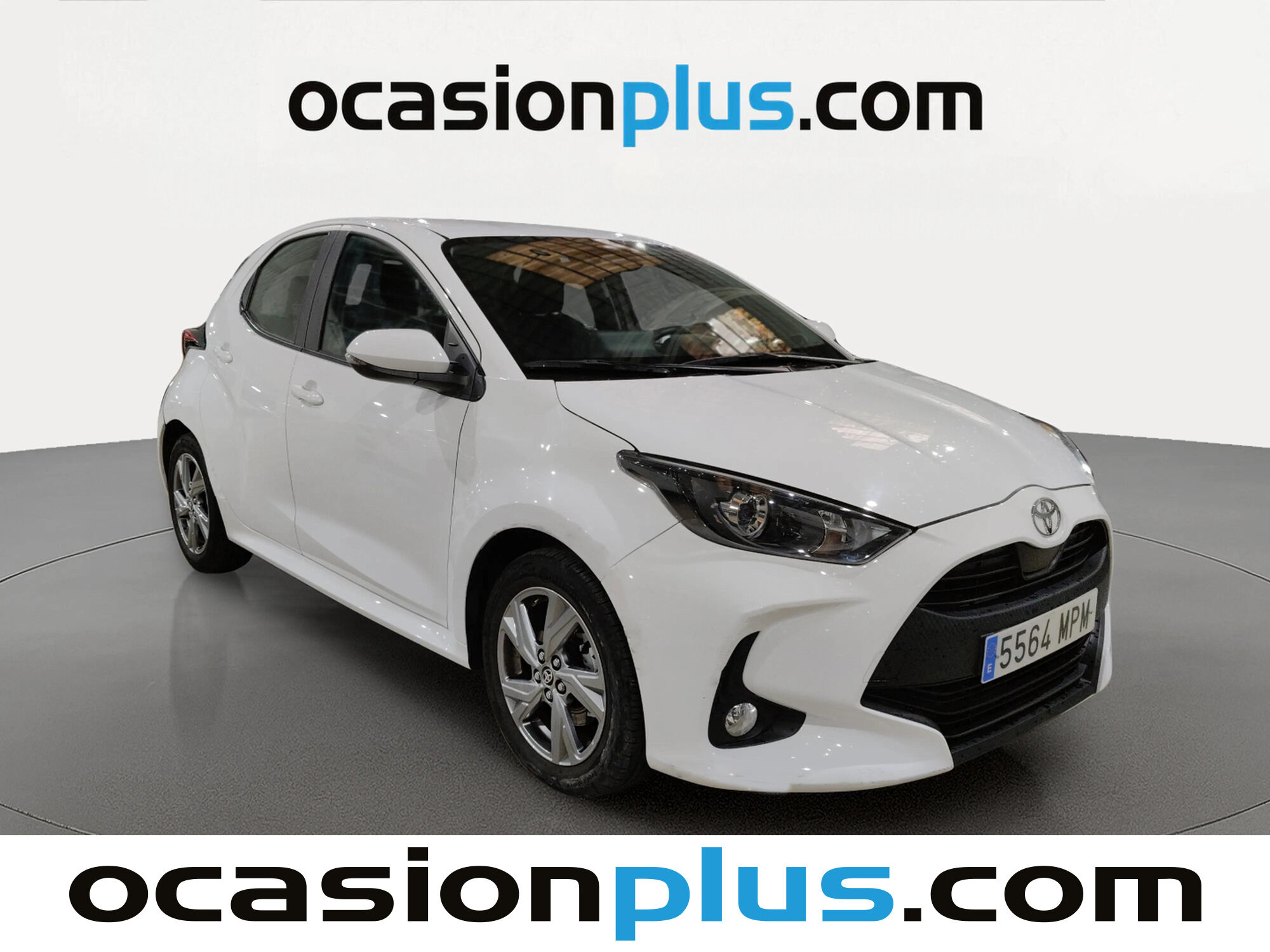 Foto del TOYOTA Yaris 120H 1.5 Active Plus