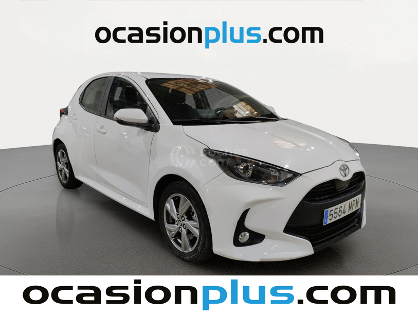 Foto del TOYOTA Yaris 120H 1.5 Active Plus