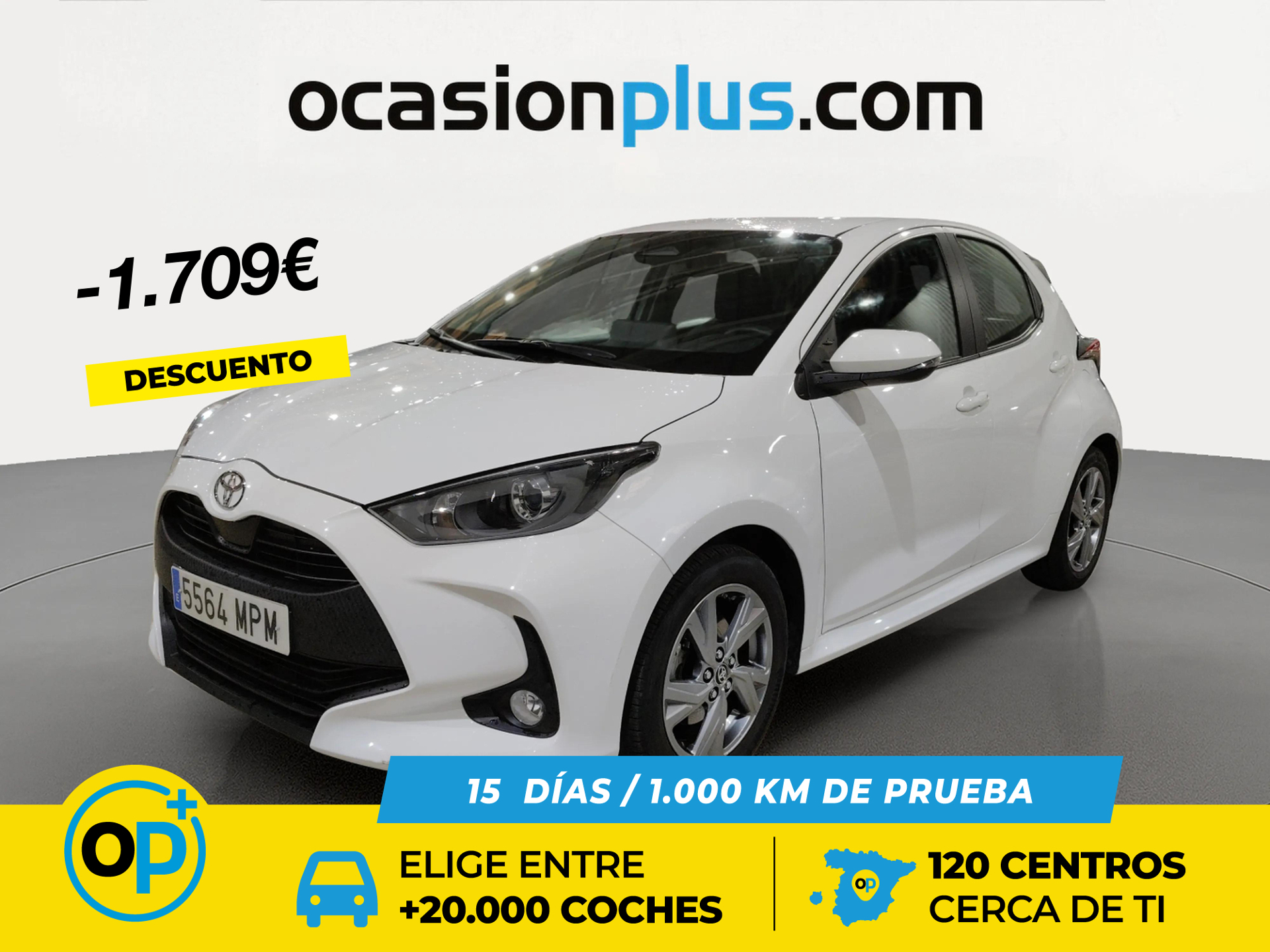 Imagen de TOYOTA Yaris