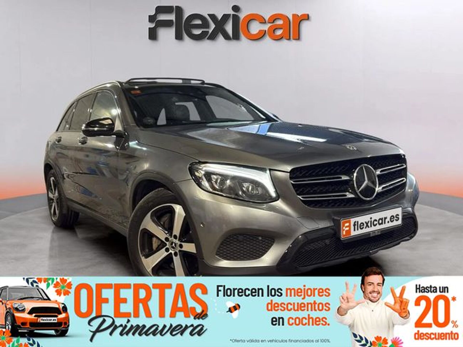 Imagen 1 de MERCEDES Clase GLC