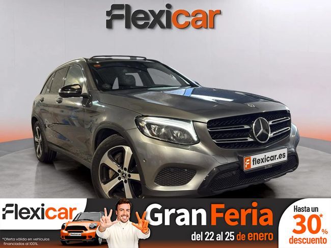 MERCEDES Clase GLC (GLC 350 d 4MATIC) en Málaga