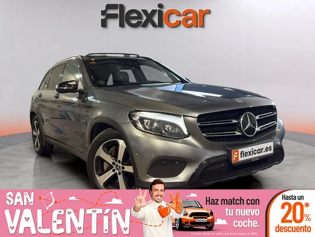 Foto del MERCEDES Clase GLC GLC 350d 4Matic (9.75) Aut.