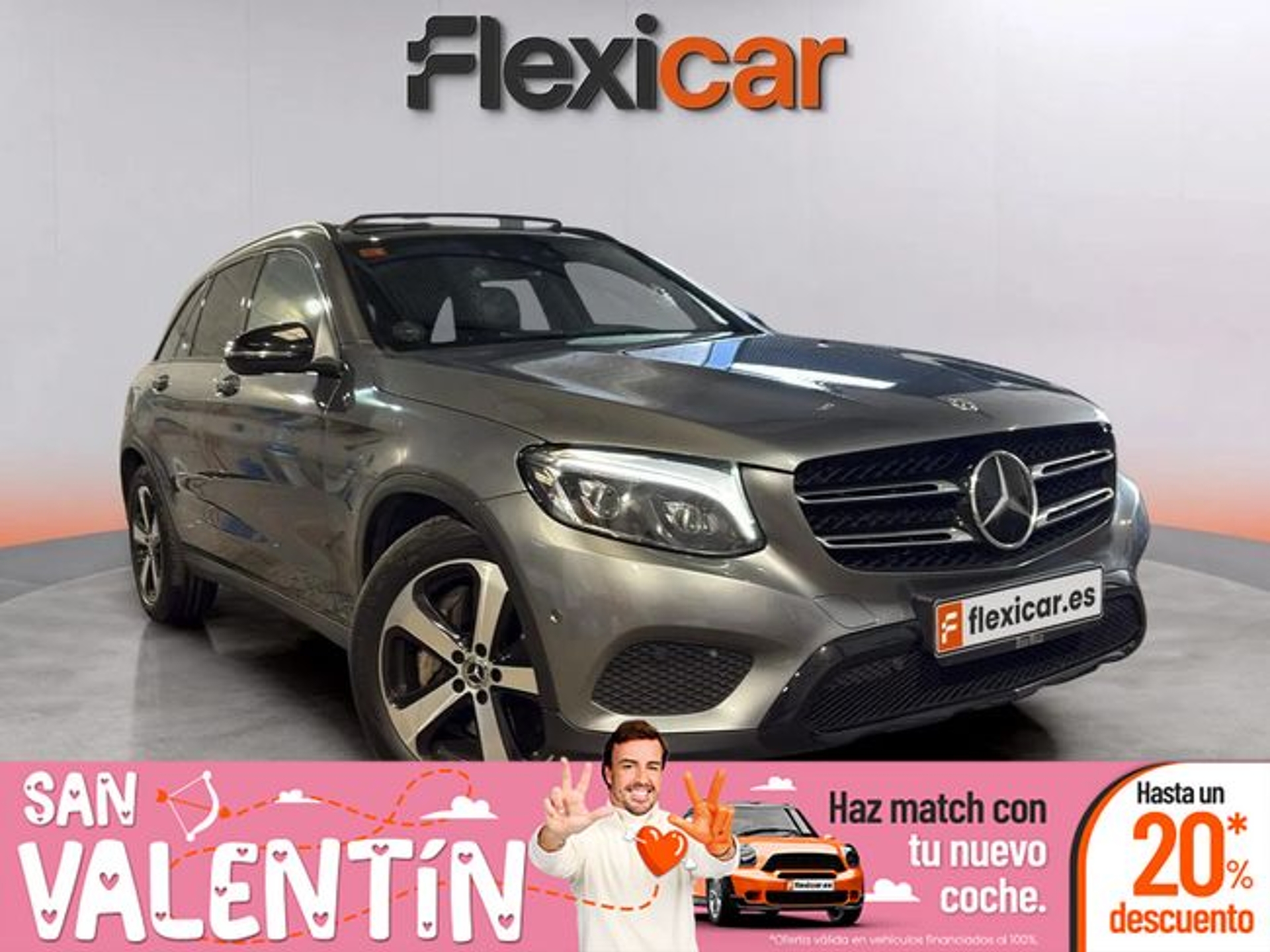 Imagen de MERCEDES Clase GLC