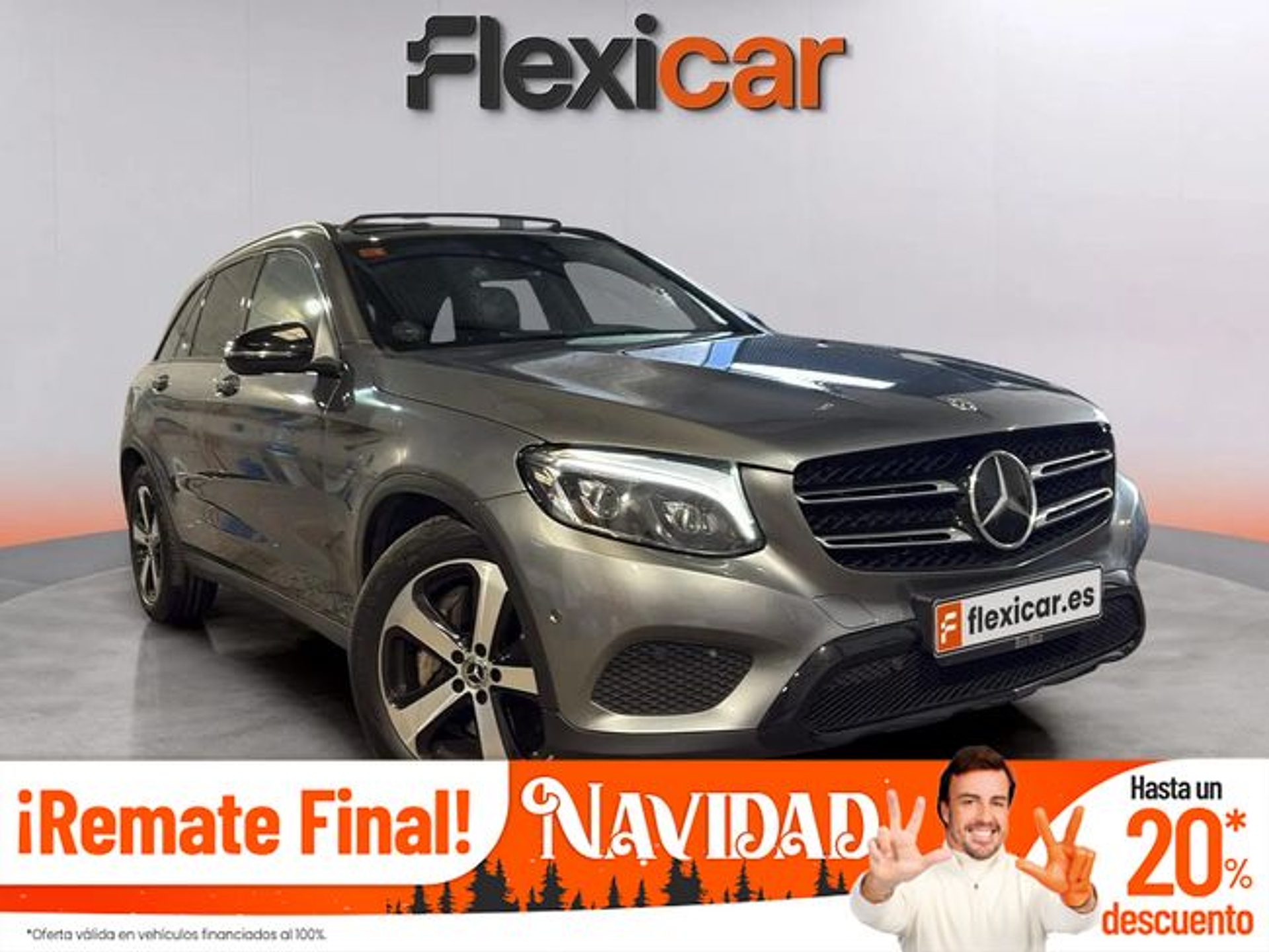Imagen de MERCEDES Clase GLC