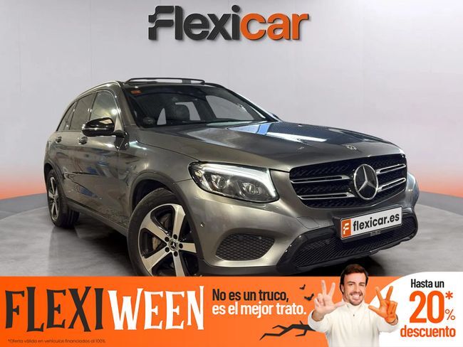 MERCEDES Clase GLC (GLC 350 d 4MATIC) en Málaga