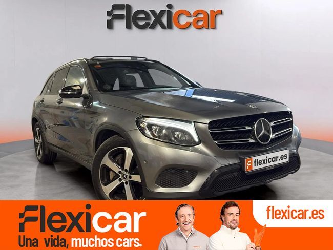 MERCEDES Clase GLC (GLC 350 d 4MATIC) en Málaga