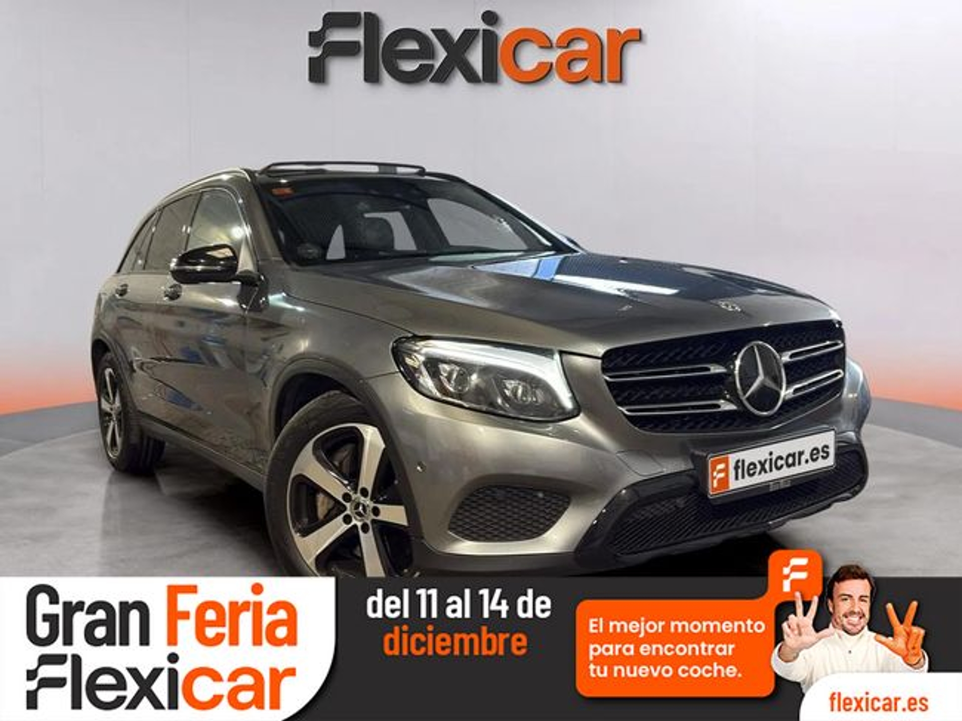 Imagen de MERCEDES Clase GLC