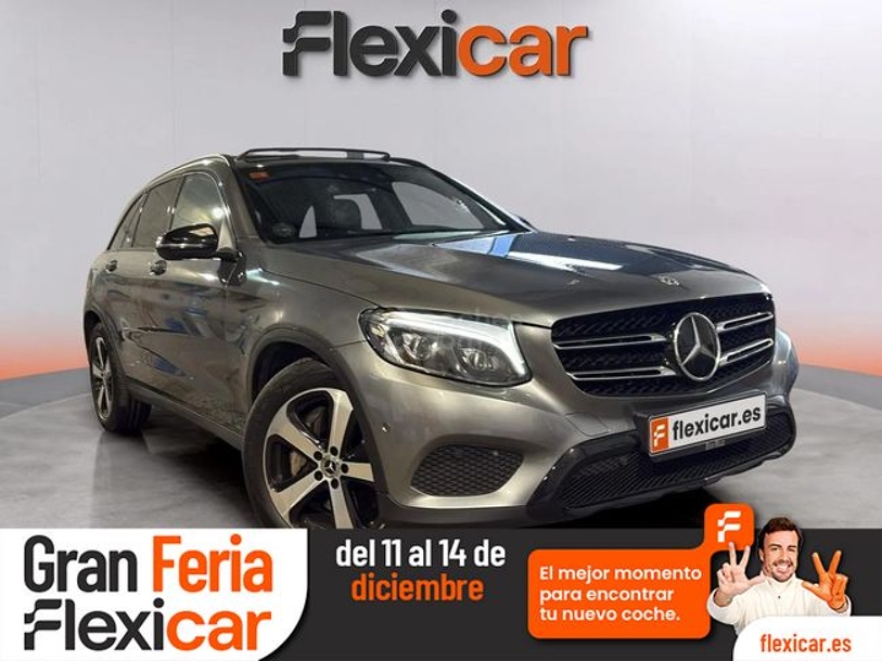 Foto del MERCEDES Clase GLC GLC 350d 4Matic (9.75) Aut.