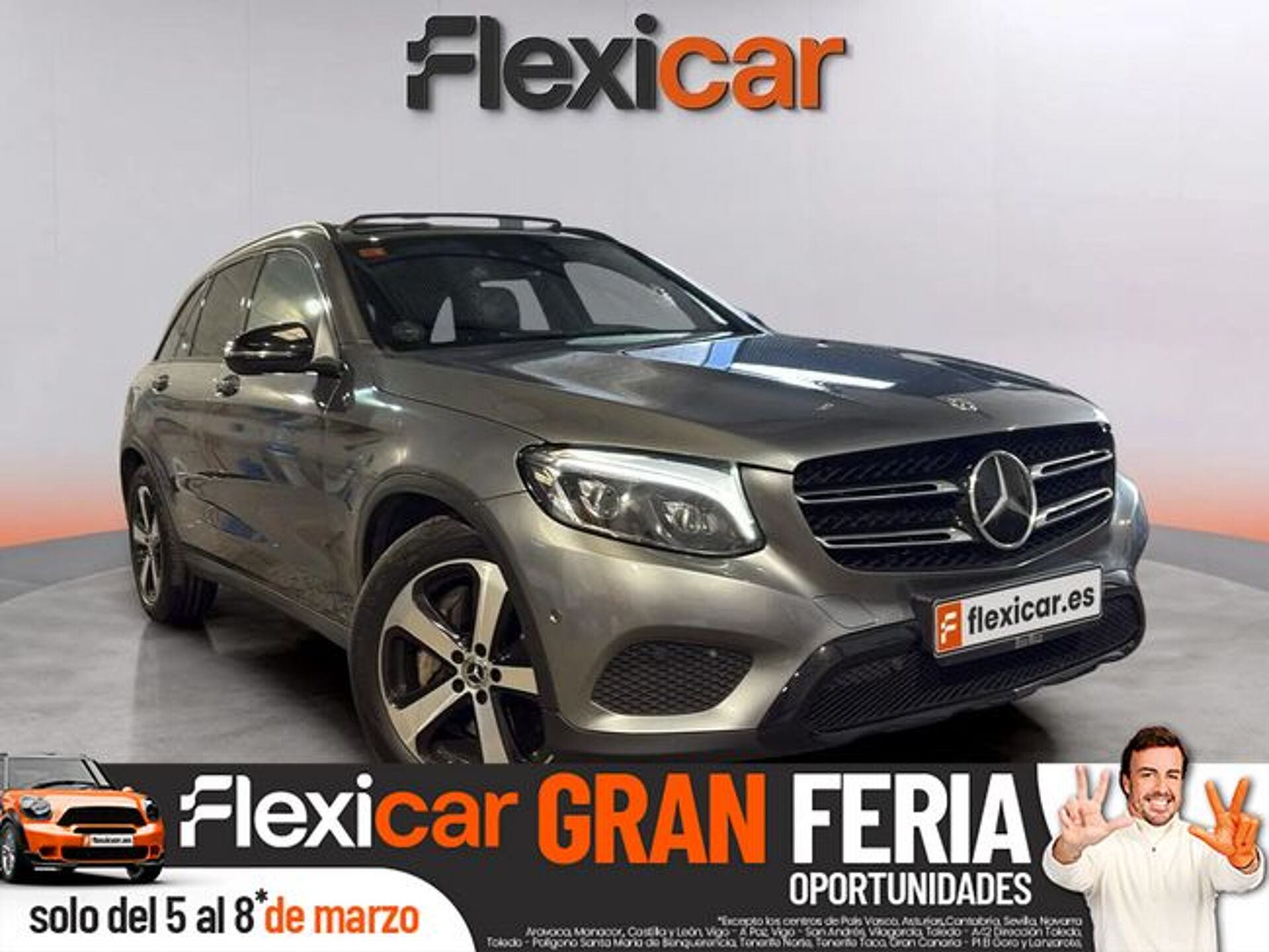 Imagen 1 de MERCEDES Clase GLC
