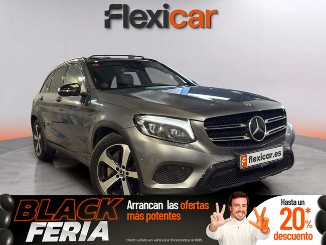 MERCEDES Clase GLC (GLC 350 d 4MATIC) en Málaga