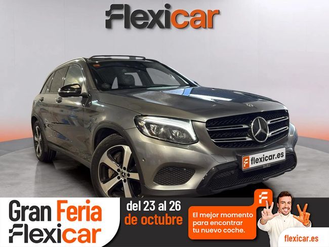 MERCEDES Clase GLC (GLC 350 d 4MATIC) en Málaga